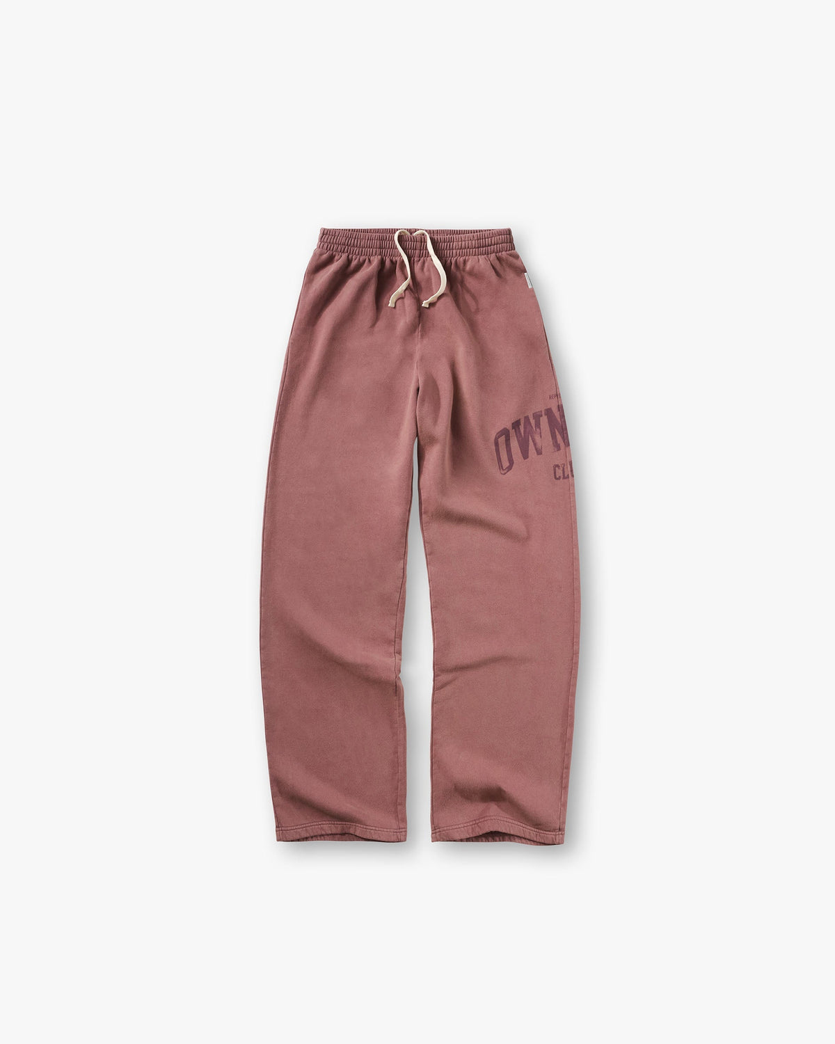 Represent Owners Club Sweatpant Smoked Rose