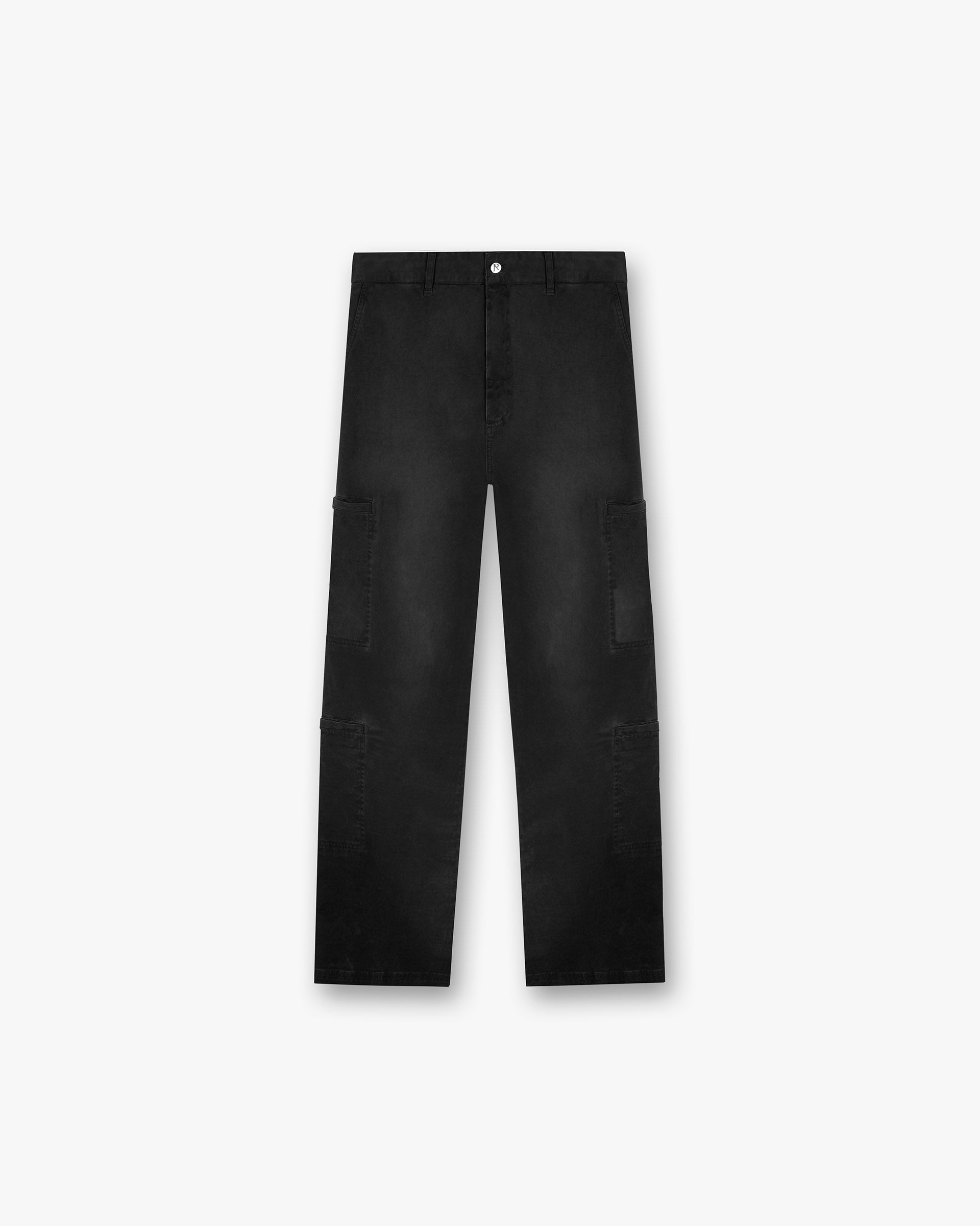 Represent Season Cargo Pant Jet Black