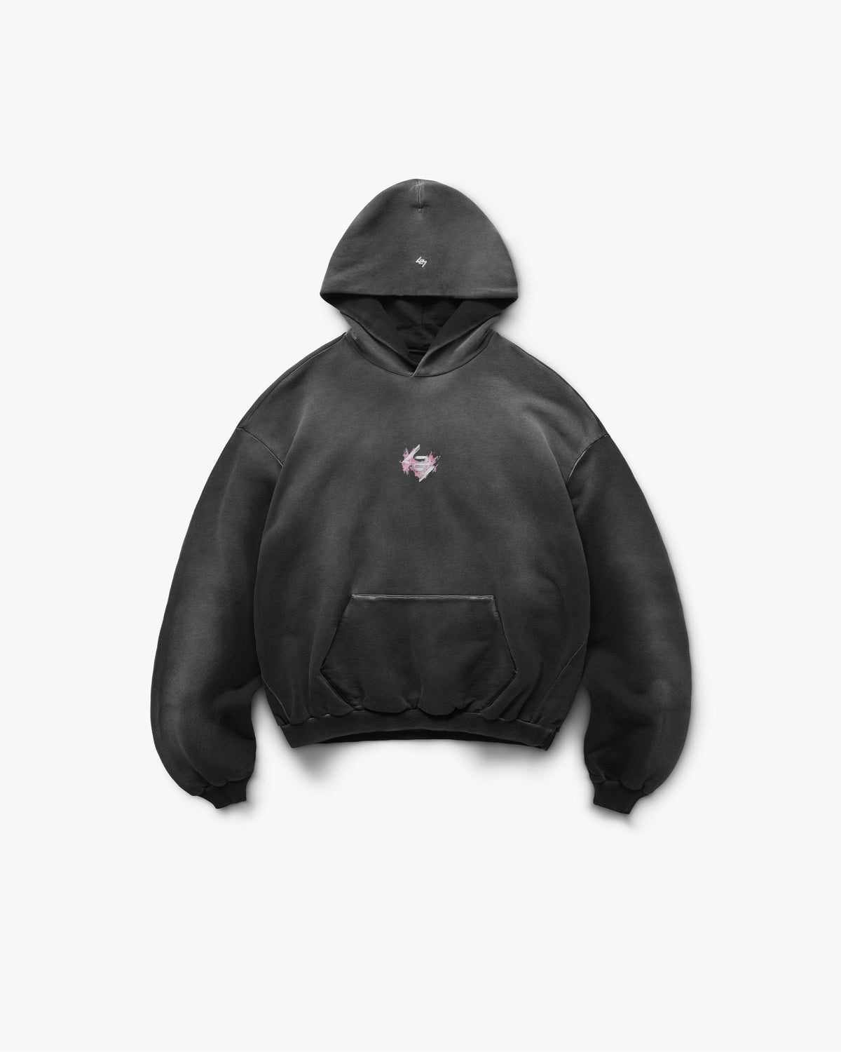 Represent 247 Ignite Hood Stained Black