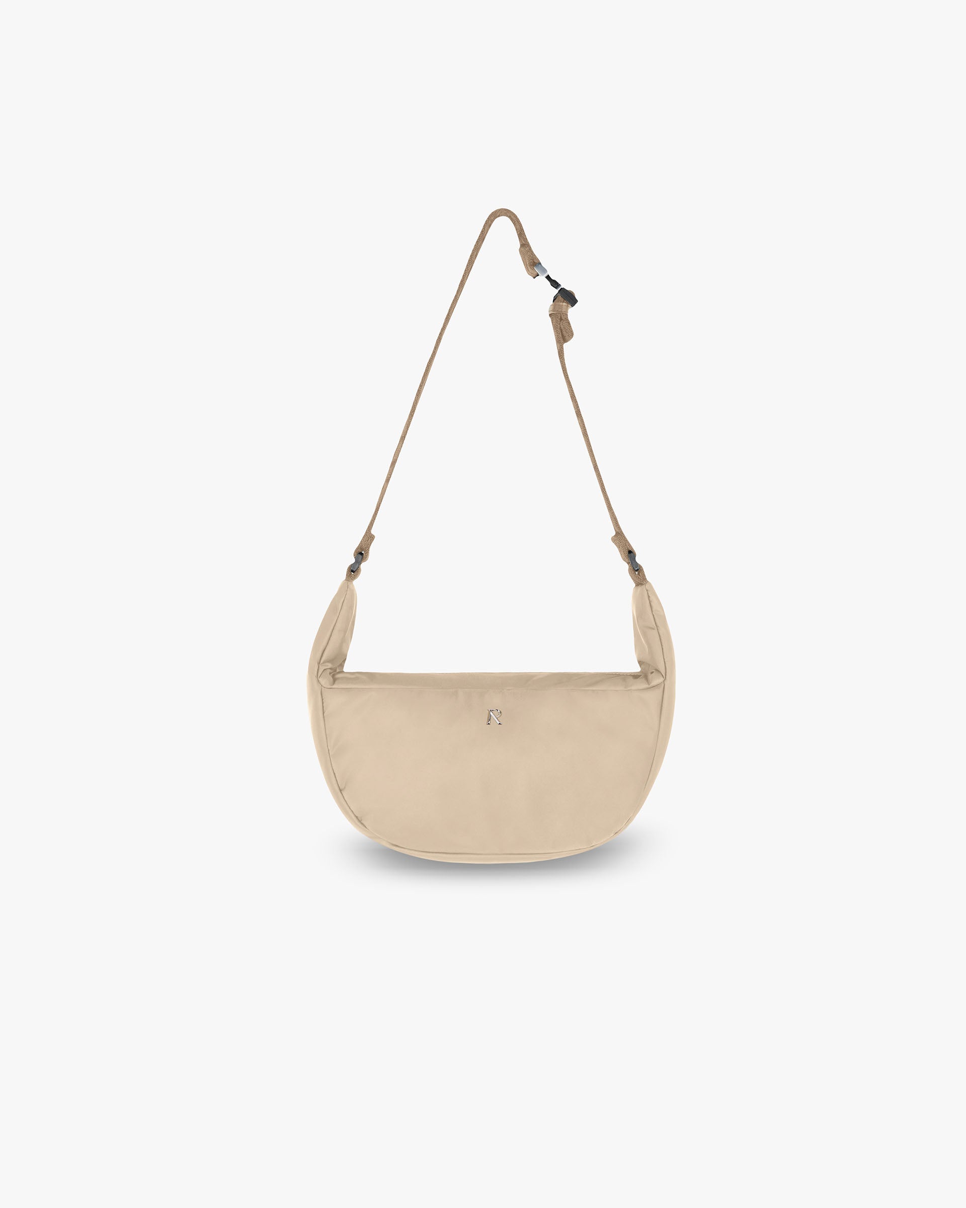 Represent Ripstop Sling Bag Champagne