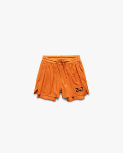 Represent 247 Trail Short Ember