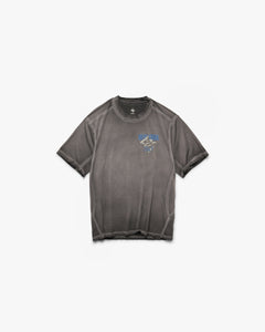 Represent 247 New York T-Shirt Washed Grey