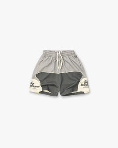 Represent X Belstaff Racing Pantaloni scurți Dark Grey