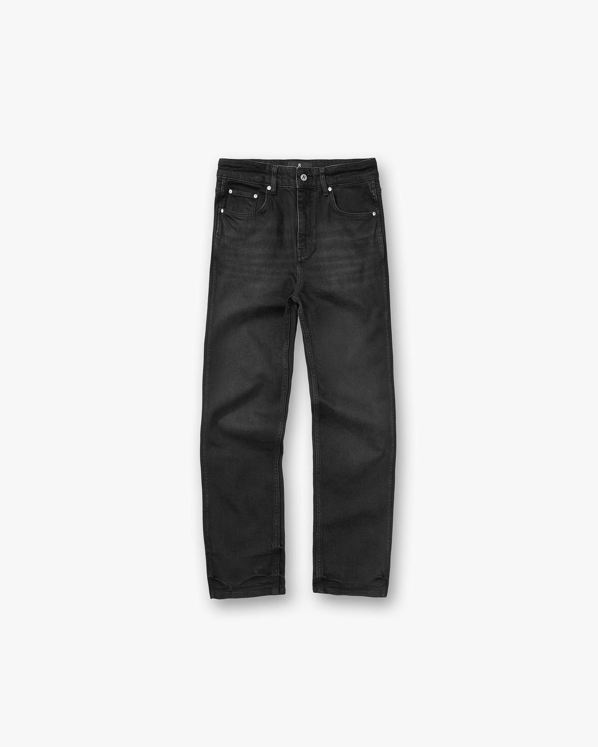 Represent R1 Slim Denim Black