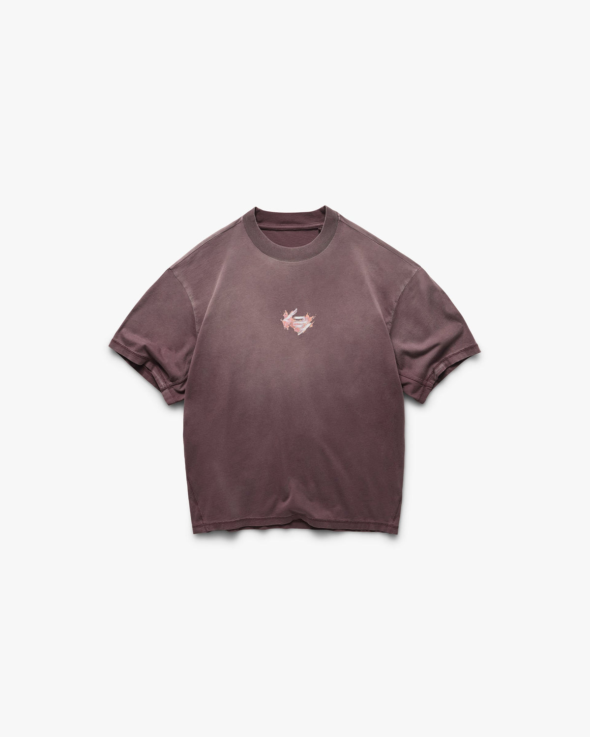 Represent 247 Ignite Oversized T-Shirt Fudge