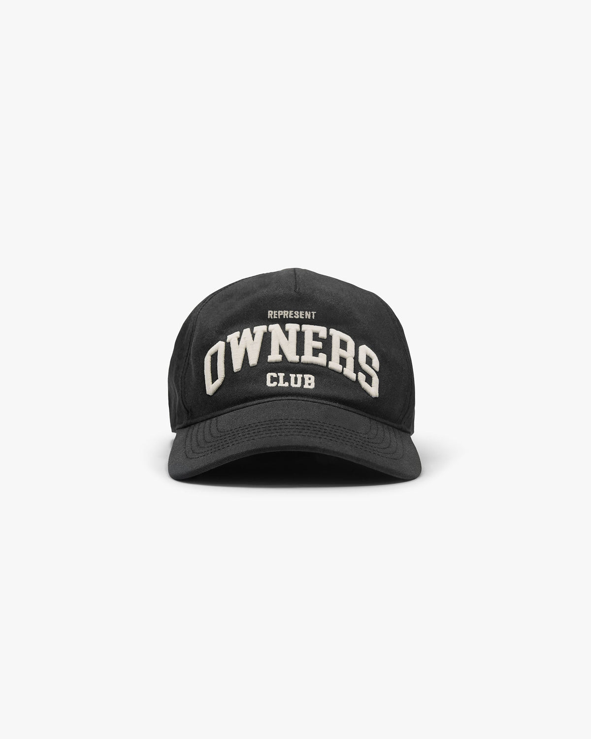 Represent X 47 Owners Club Cap Faded Black