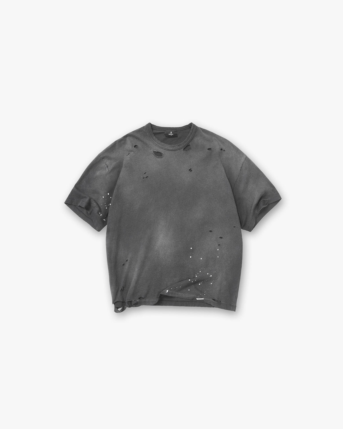 Represent MH Paint Short Sleeve T-Shirt Antique Slate – tricou