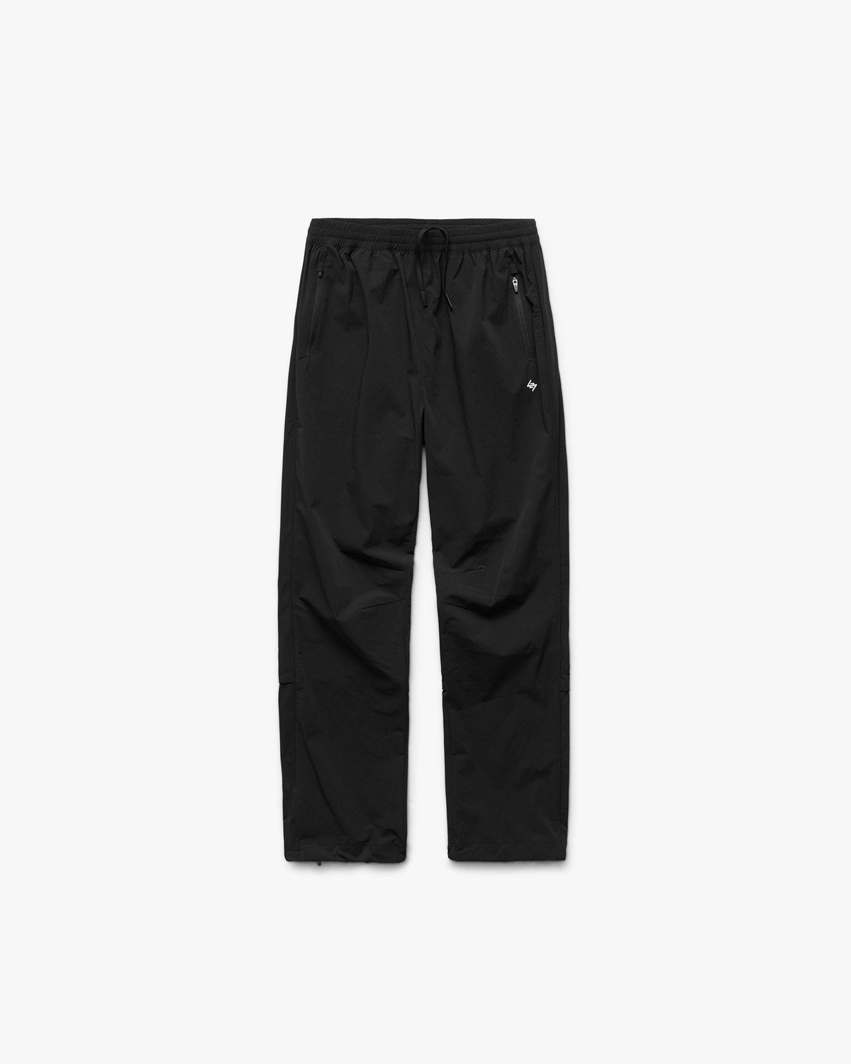 Represent Team 247 Straight Leg Track Pant Jet Black