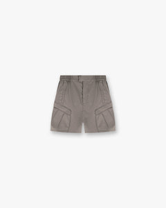 Represent Tech Cargo Pantaloni scurți Mid Grey