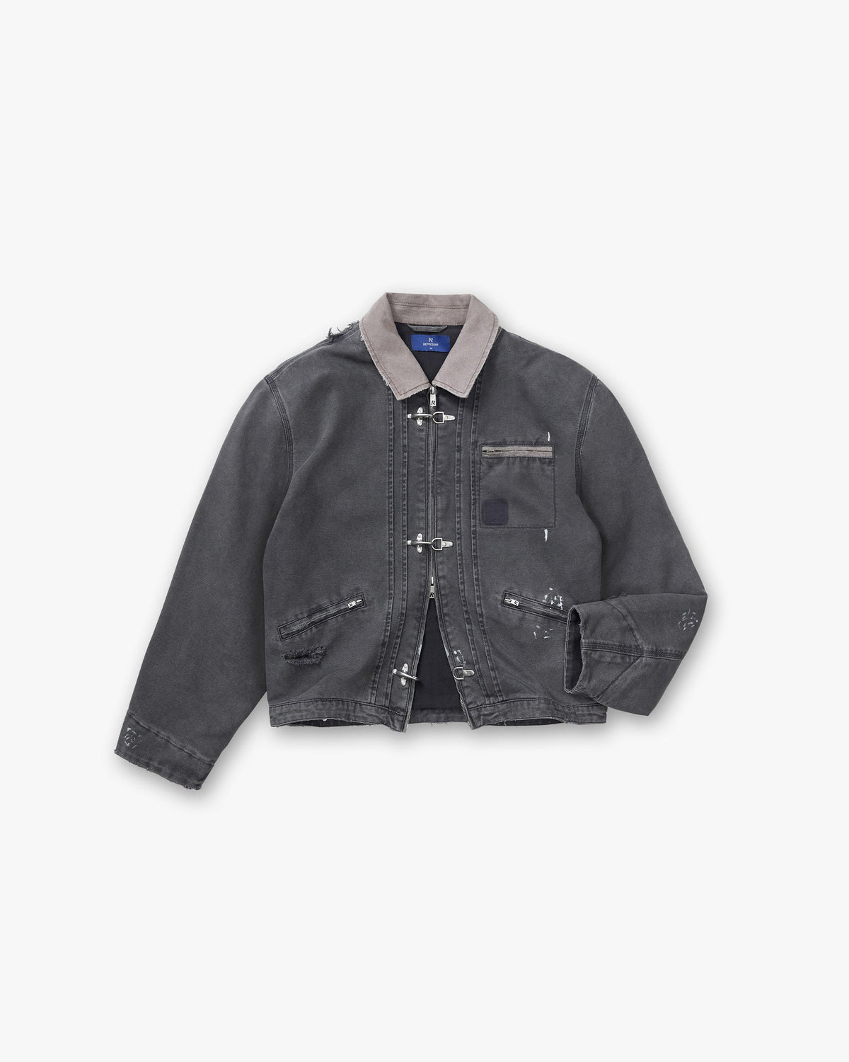 Represent MH Worker Jacket Vintage Grey – куртка