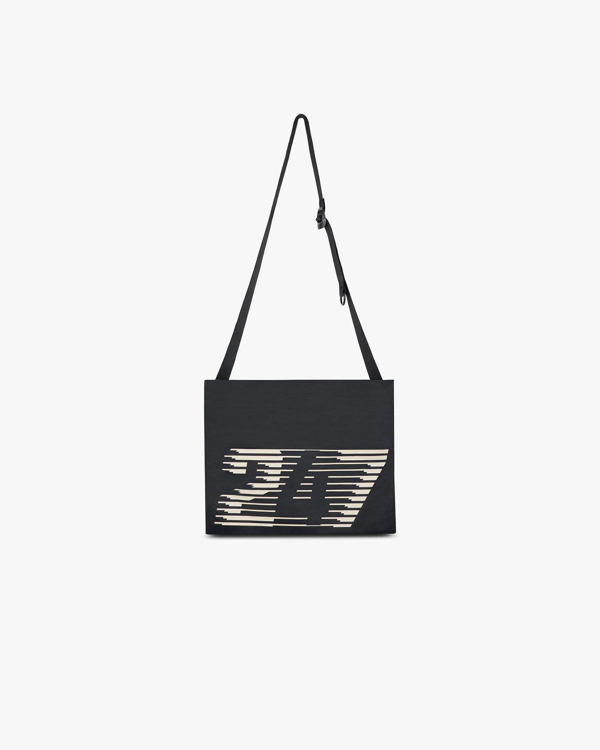 Represent 247 Manchester Bag Black