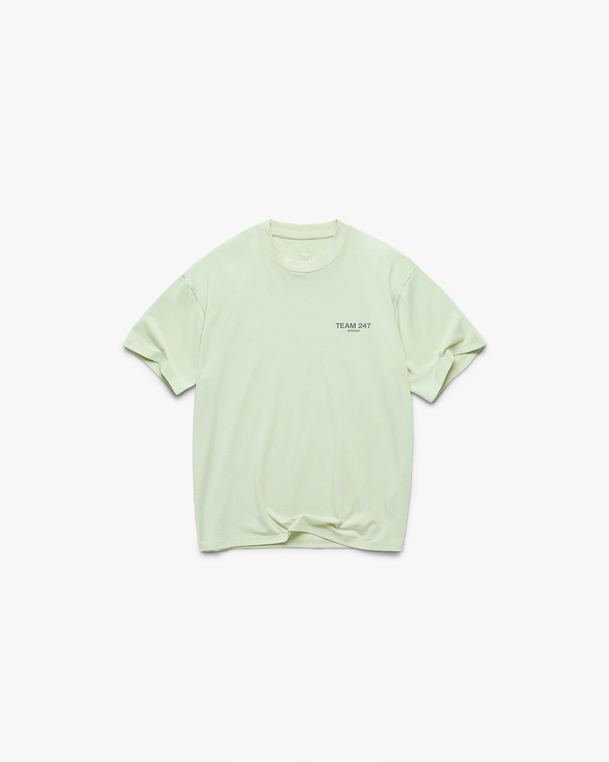 Represent Team 247 Oversized T-Shirt Fern