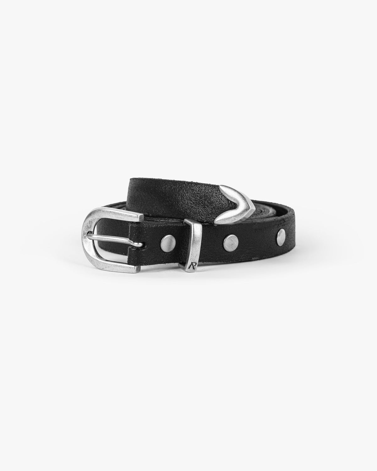 Represent GH 2cm Belt Jet Black – accesorii