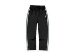 Represent Taped Track Pant Jet Black