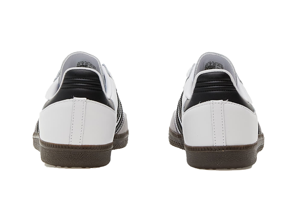 adidas Samba OG Cloud White Core Black