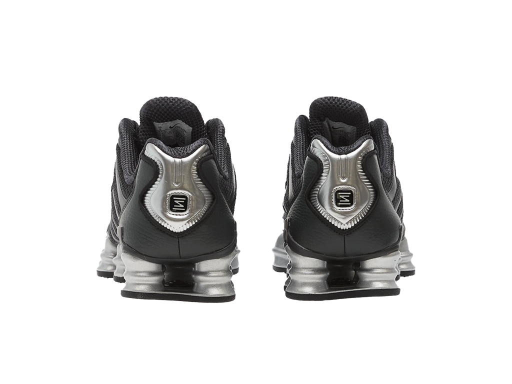 Nike Wmns Shox TL Off Noir Metallic Silver – tenisky – fotka 3 z 3