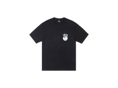 Stussy 8 Ball Tee Black