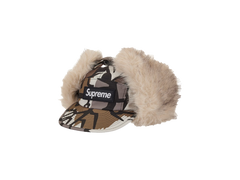 Supreme GORE-TEX Earflap Camp Cap Predator Camo