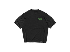 Represent x The Viper Room Glow T-Shirt Vintage Black