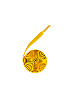 Shoelaces Gold